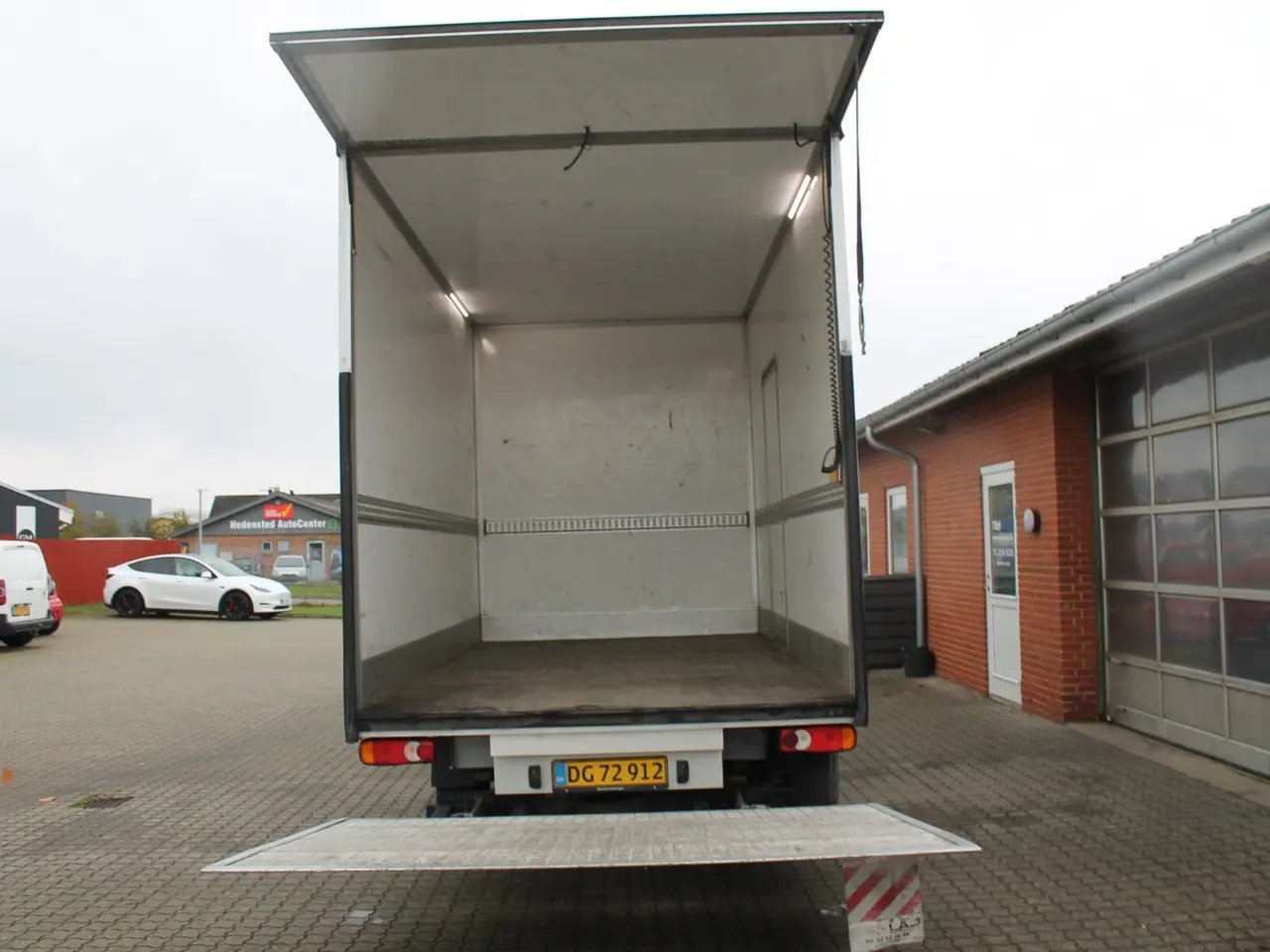 Billede 16 - Renault Master IV T35 2,3 dCi 180 L2 Alukasse m/lift