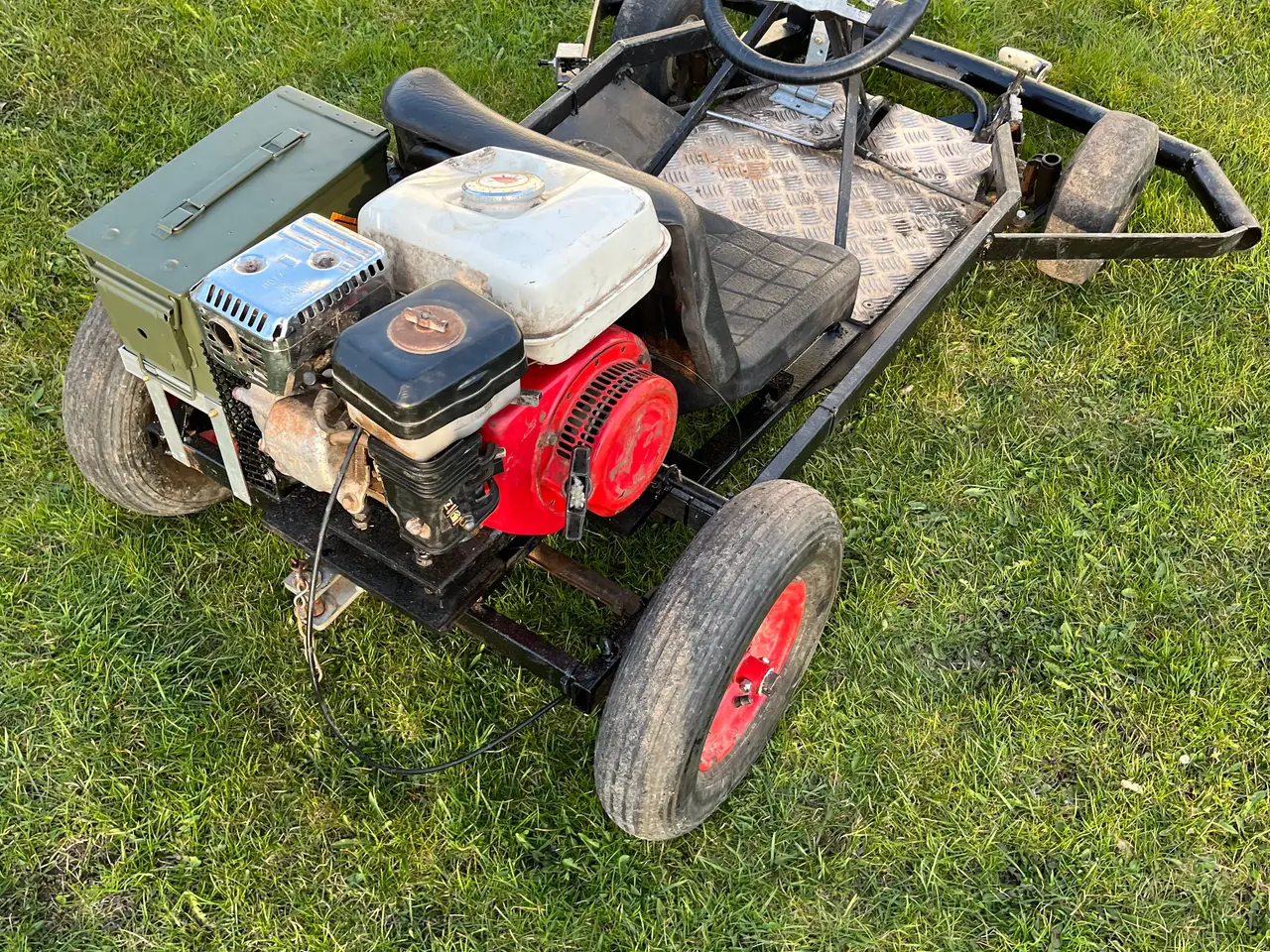 Billede 5 - gokart