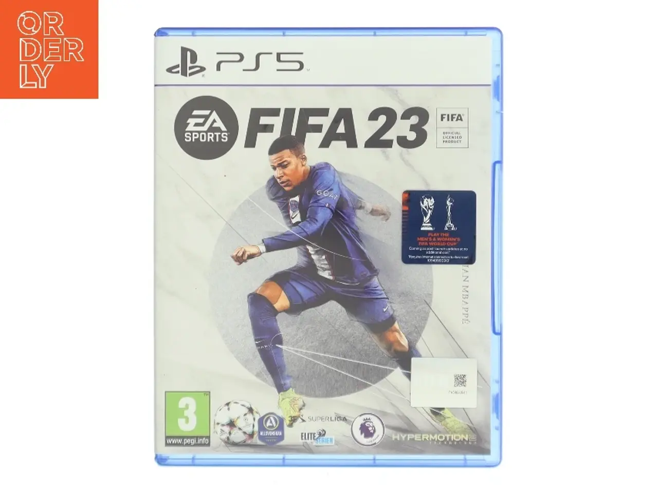 Billede 1 - FIFA 23 (DVD)