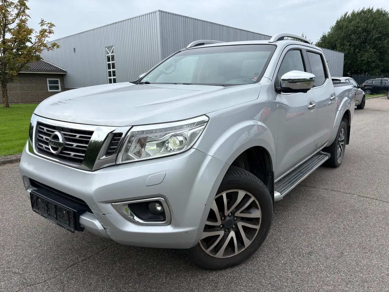 Billede 2 - Nissan Navara 2,3 dCi 190 Db.Kab N-Guard aut.