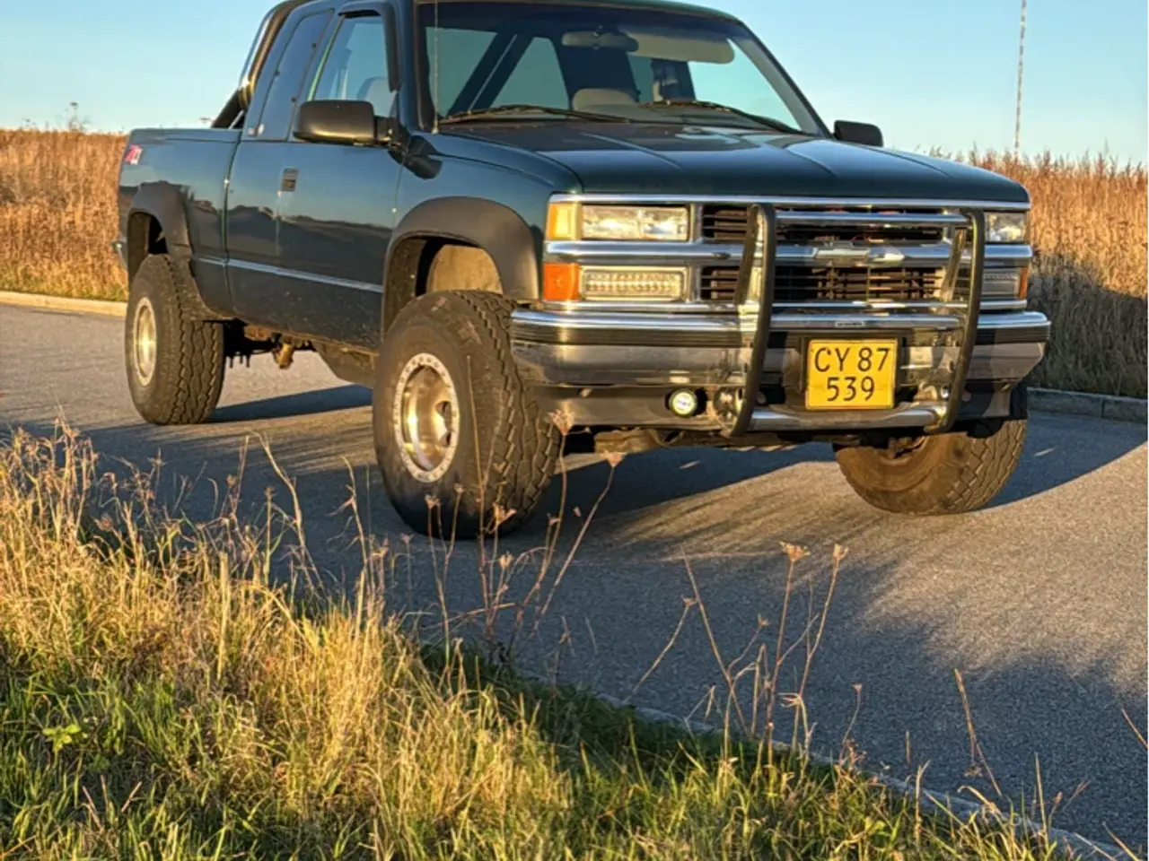 Billede 1 - Chevrolet k1500 Silverado