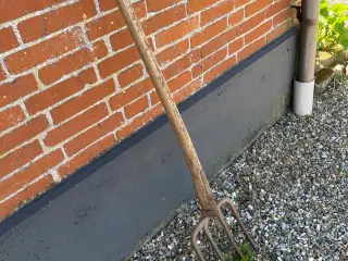Kraftig entrempnør greb