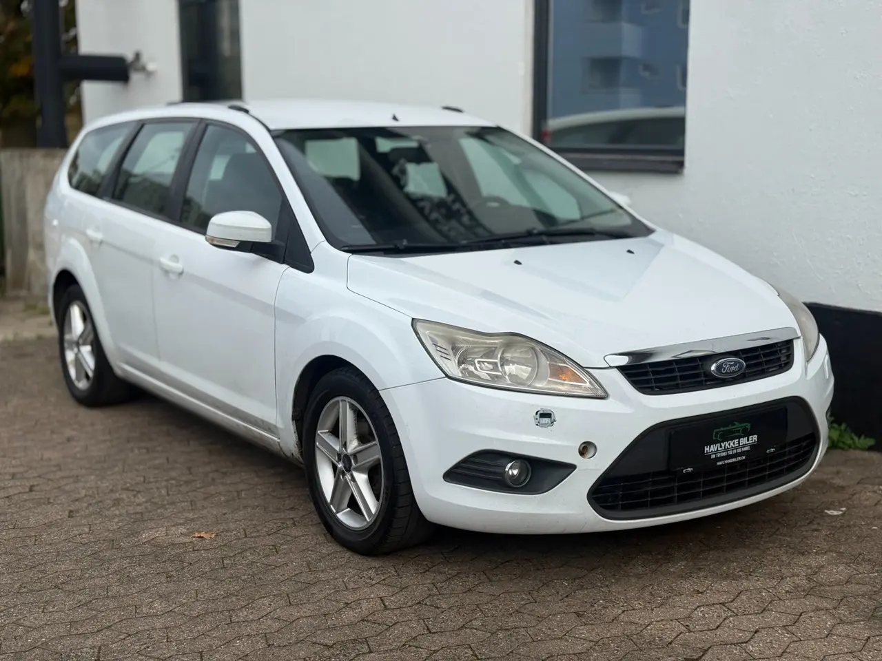 Billede 7 - Ford Focus 1,6 TDCi 109 Style stc.
