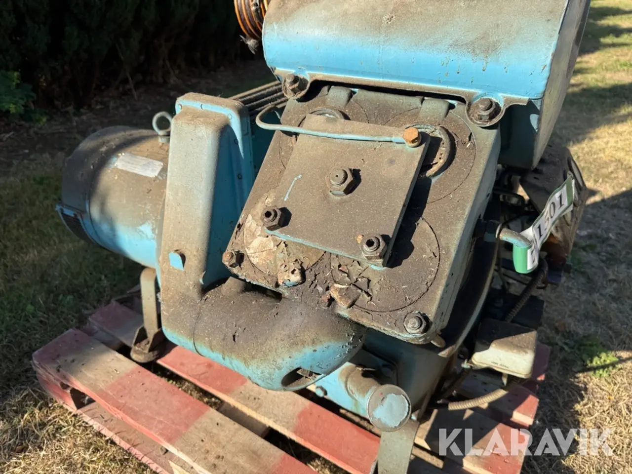 Billede 10 - Ventilblok Atlas Copco 140003 - 1703