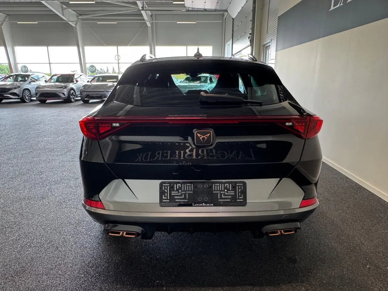 Billede 4 - Cupra Formentor 1,4 eHybrid VZ DSG