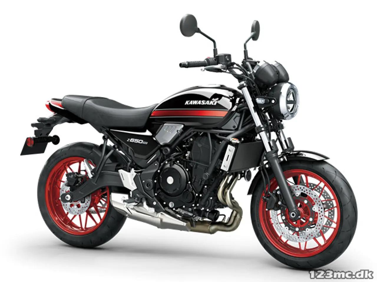 Billede 4 - Kawasaki Z 650 RS