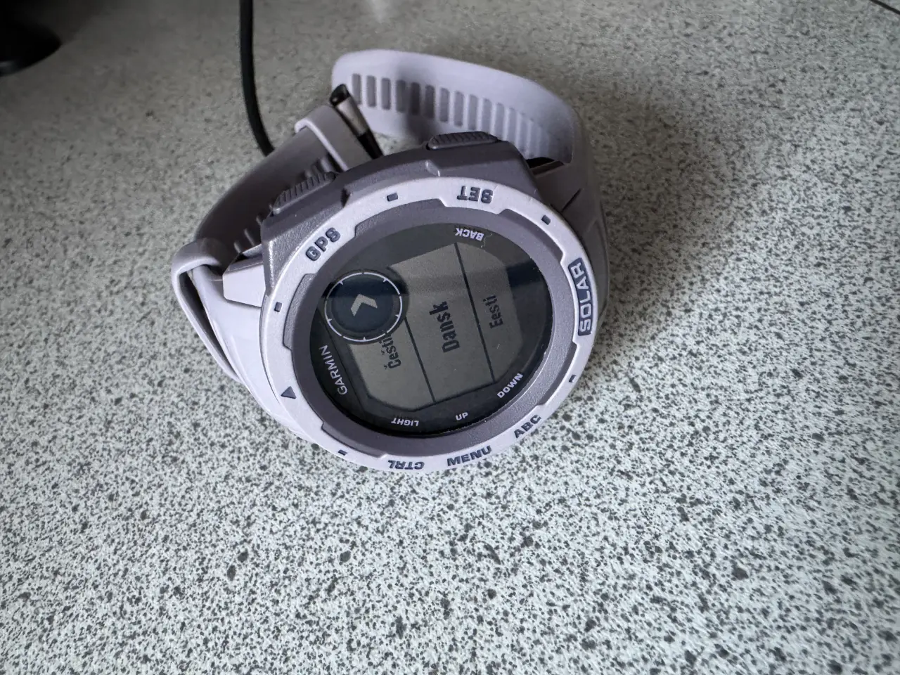 Billede 4 - GARMIN instincht solar Smartur