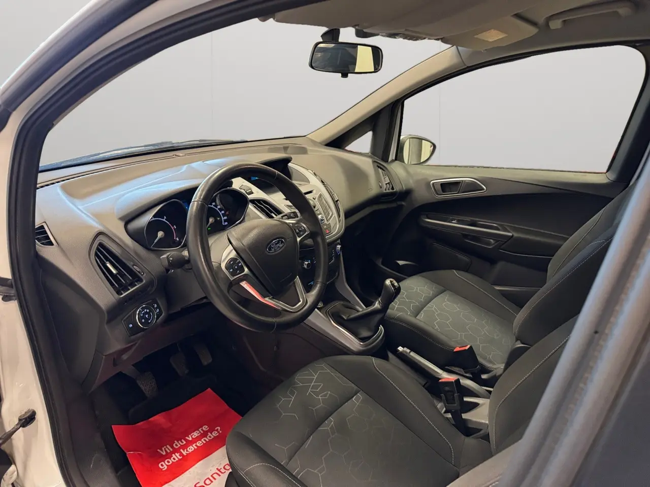 Billede 5 - Ford B-MAX 1,6 TDCi 95 Trend