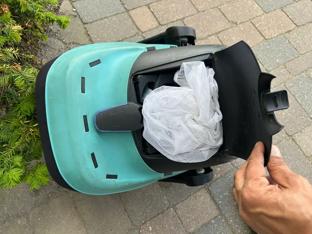 Billede 3 - Baby autostol