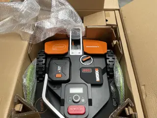 Worx206e visio robotplæneklipper