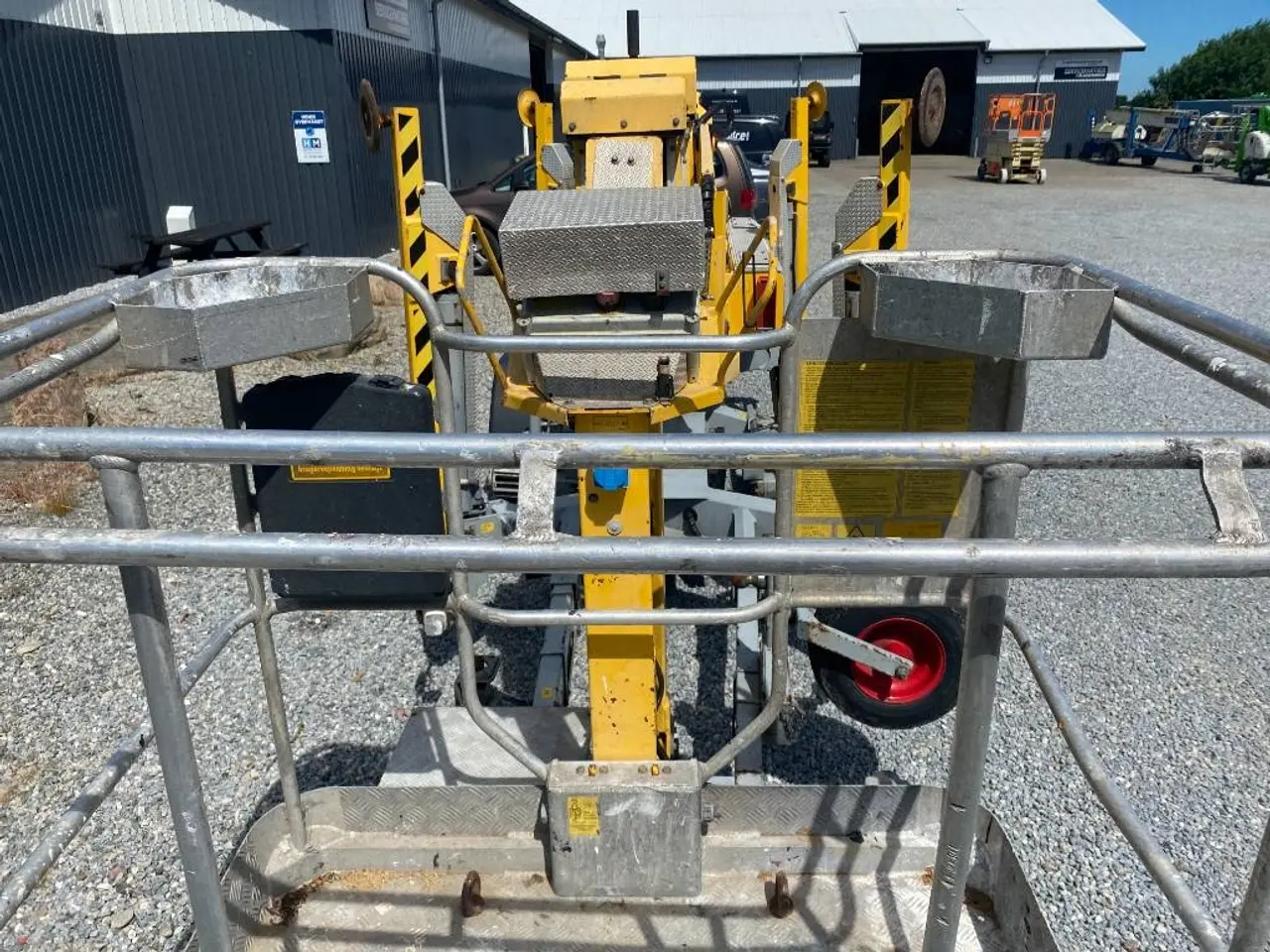 Billede 4 - Omme 1830EXB