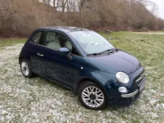 Fiat 500 1,2 Lounge