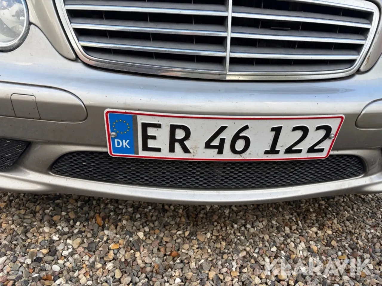 Billede 11 - Personbil Mercedes-Benz 180 kompresser