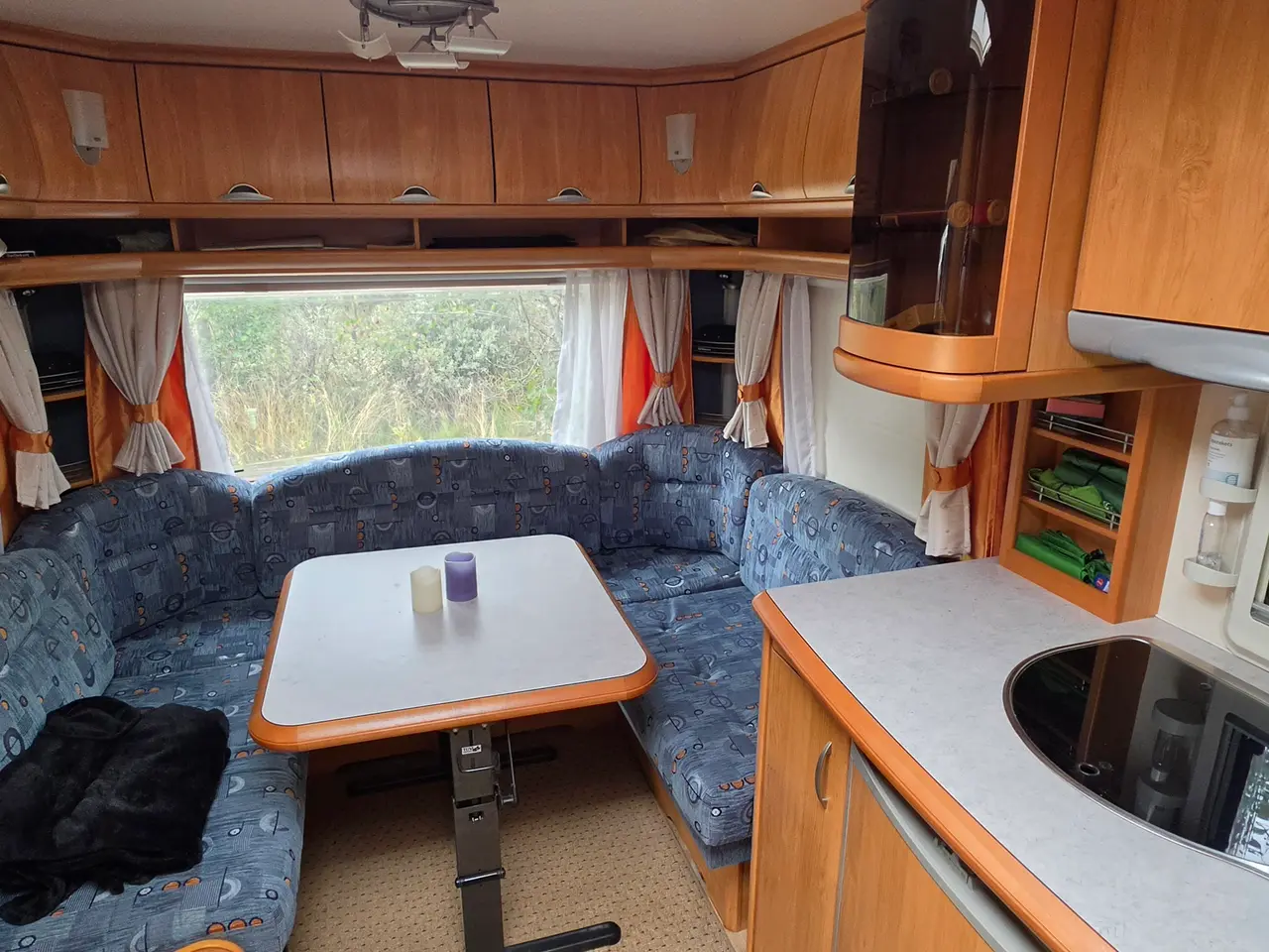 Billede 5 - hobby 495 excellent easy m. mover