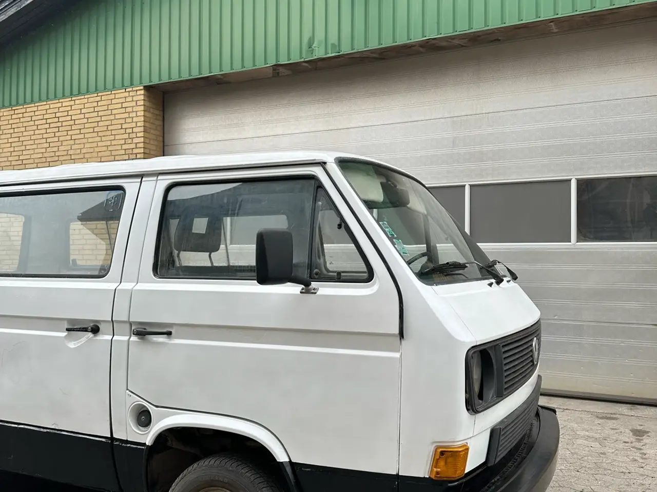 Billede 3 - 🚐 VW T3 Camper fra 1991 – 1.6 TD diesel, veteran 