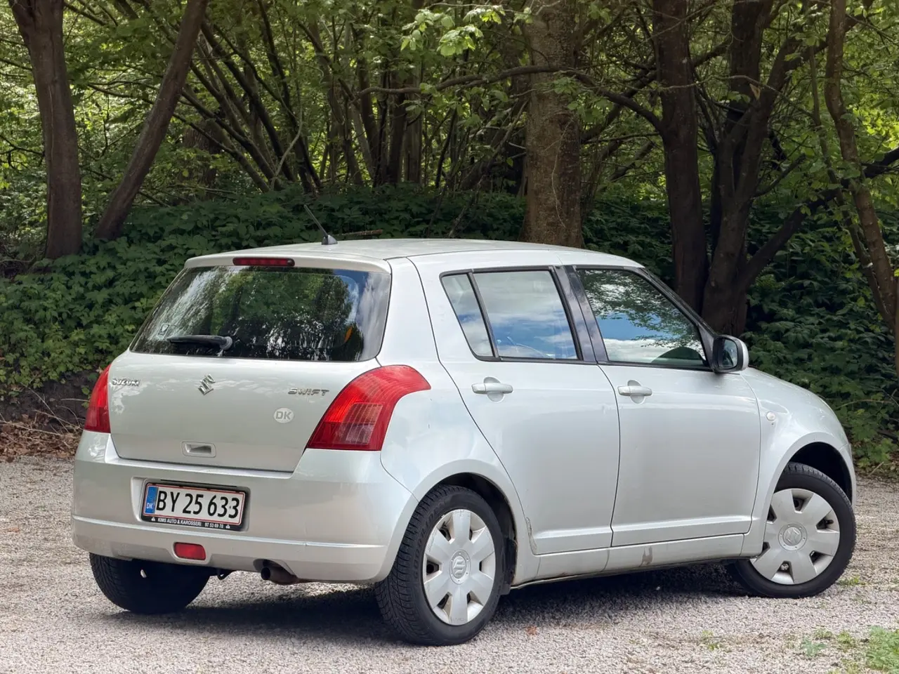 Billede 2 - Suzuki Swift 1,3 GL-A