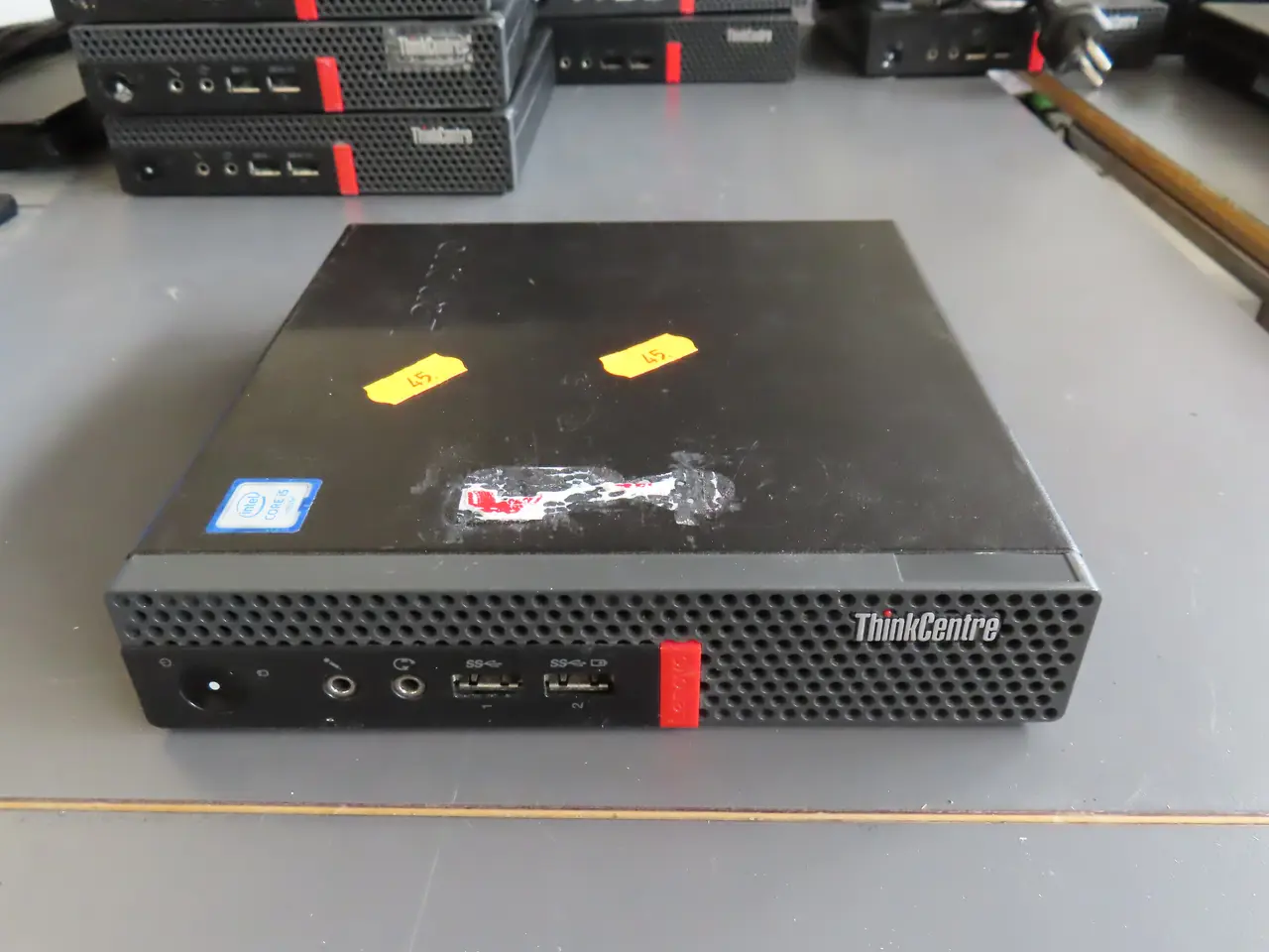 Billede 1 - Computer LENOVO ThinkCentre M910x