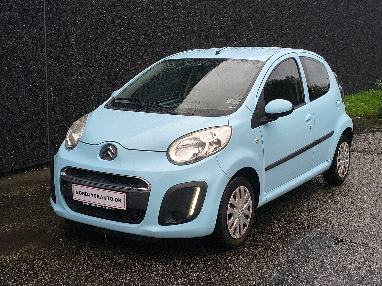 Billede 2 - Citroën C1 1,0 Seduction Clim 68HK 5d