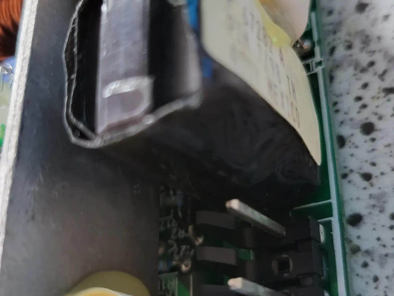 Billede 3 - Switchmode powersupply med 3 udgange 3.3V 5V 12V