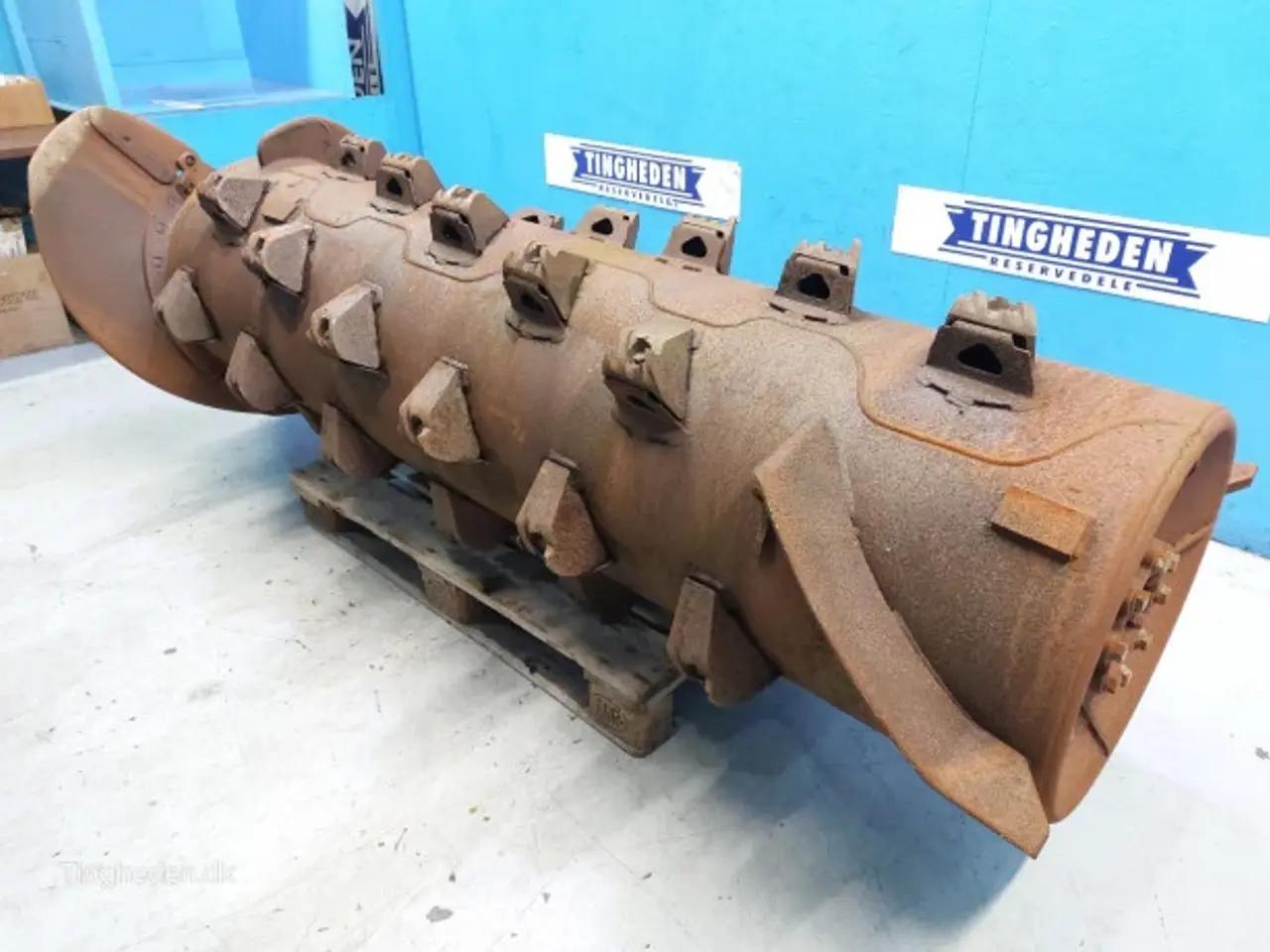 Billede 3 - Case 9120 Rotor 47825967