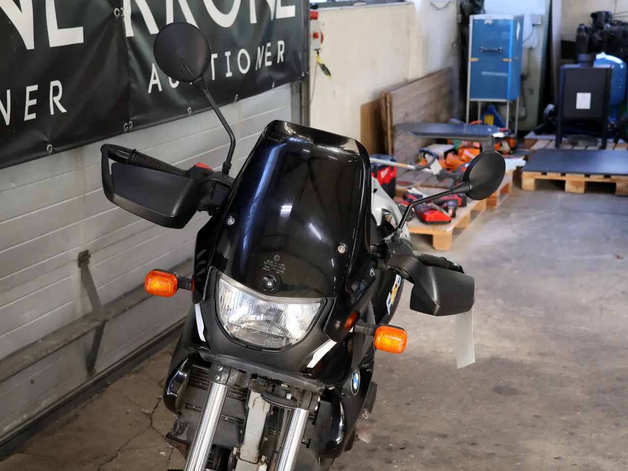 Billede 3 - BMW F650GS årg 2002
