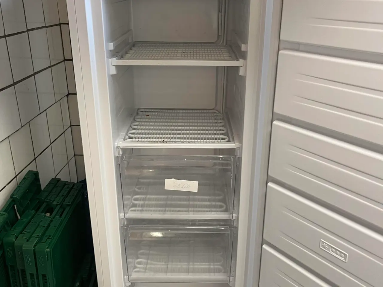 Billede 3 - Scandomestic Fritstånde fryser