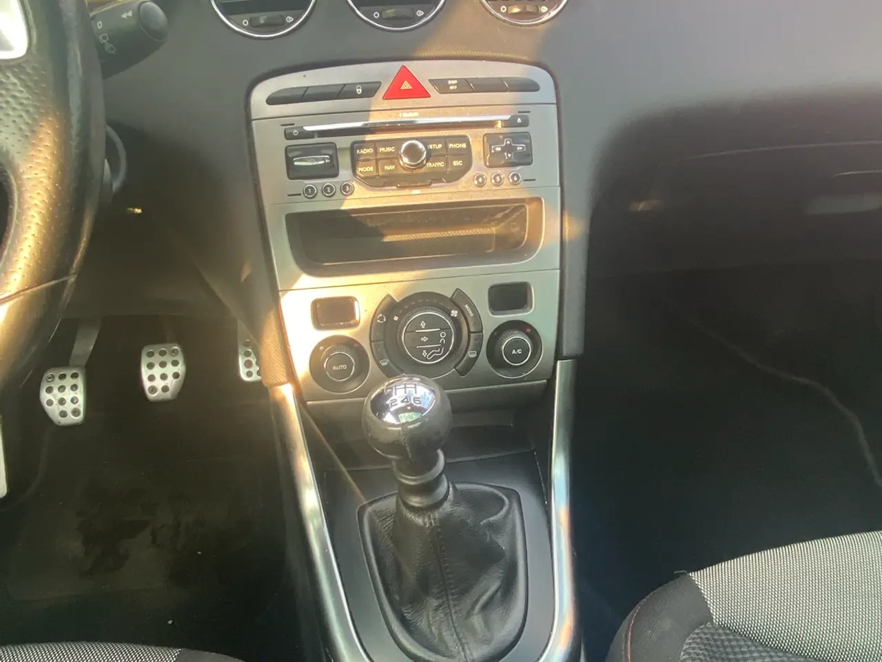 Billede 12 - 7 PERSONERS PEUGEOT 308 1,6 E-HDI SW