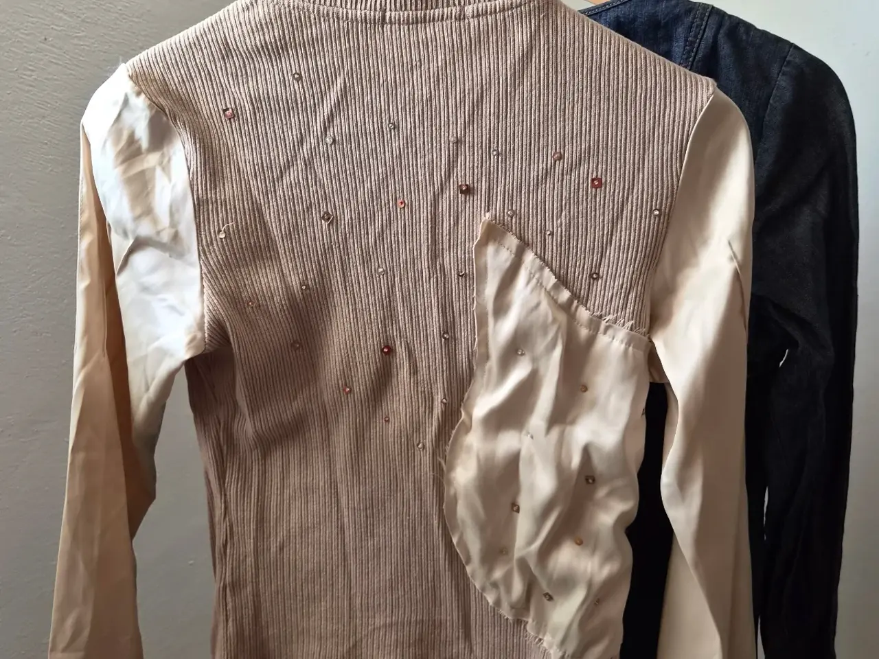 Billede 2 - Smart let jakke fra Uldahl str. 38