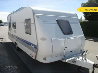 2008 - Hobby De Luxe 560 KMFe