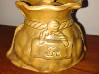 Flot vintage te krukke