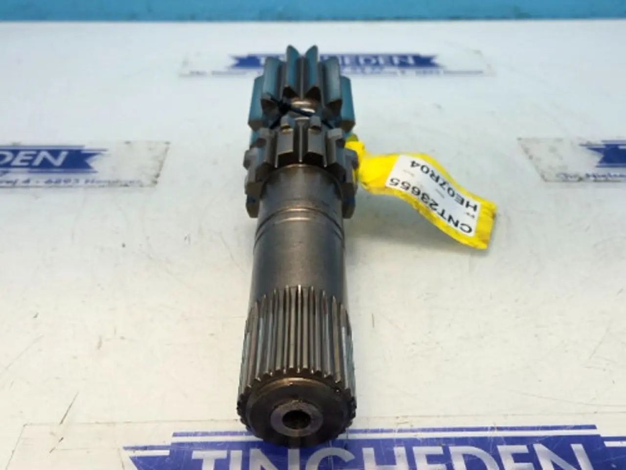 Billede 9 - New Holland T6030 Drivaksel 47123860