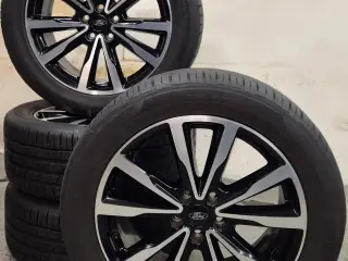 FORD KUGA / S - MAX ORIGINAL ALUFÆLGE MED SOMMERDÆ
