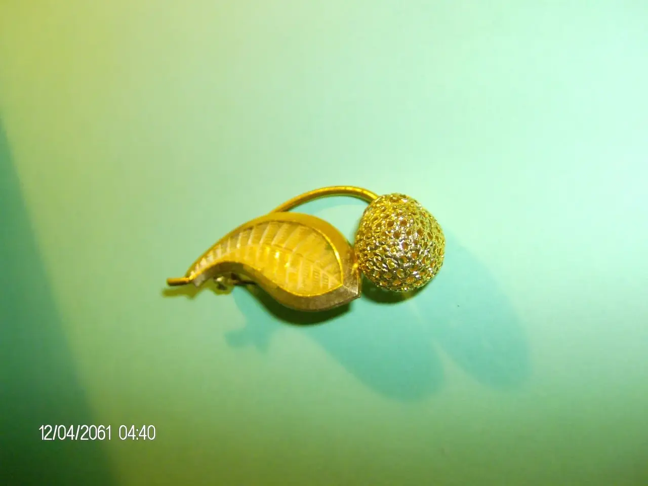 Billede 4 - Broche