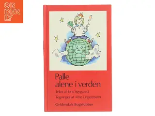 Palle alene i verden (Bog)