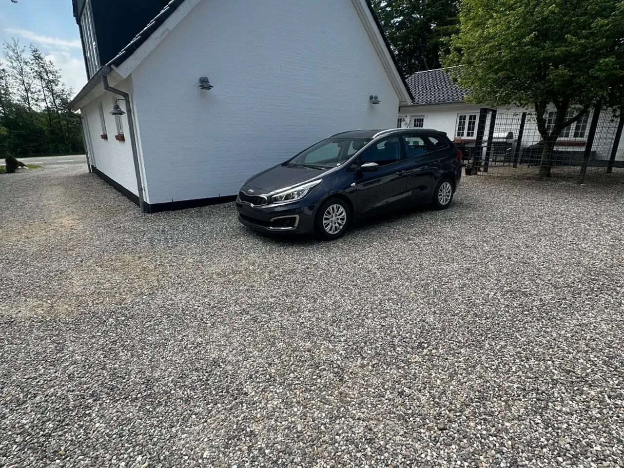 Billede 1 - Kia Ceed 1,0 T-GDi Attraction SW