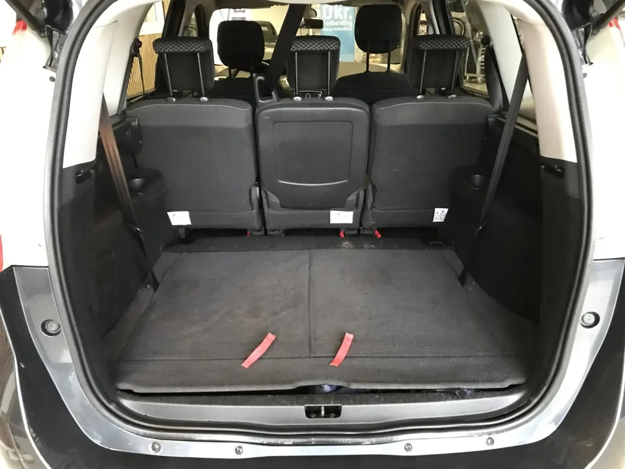 Billede 15 - Renault Grand Scénic 7 pers. 1,6 16V Expression 110HK 6g