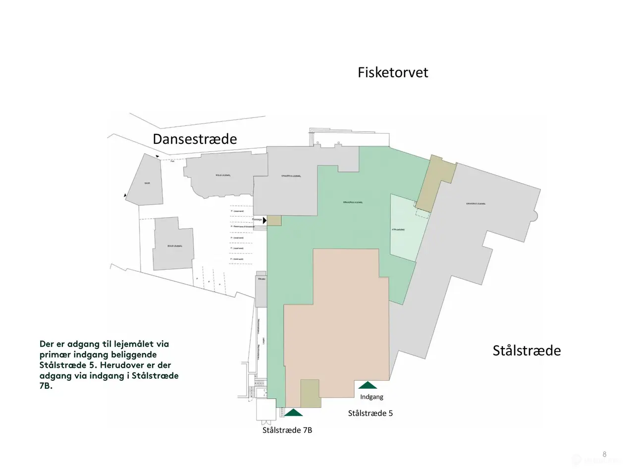 Billede 13 - 680 m2 fitnesslokale til leje centralt i Odense