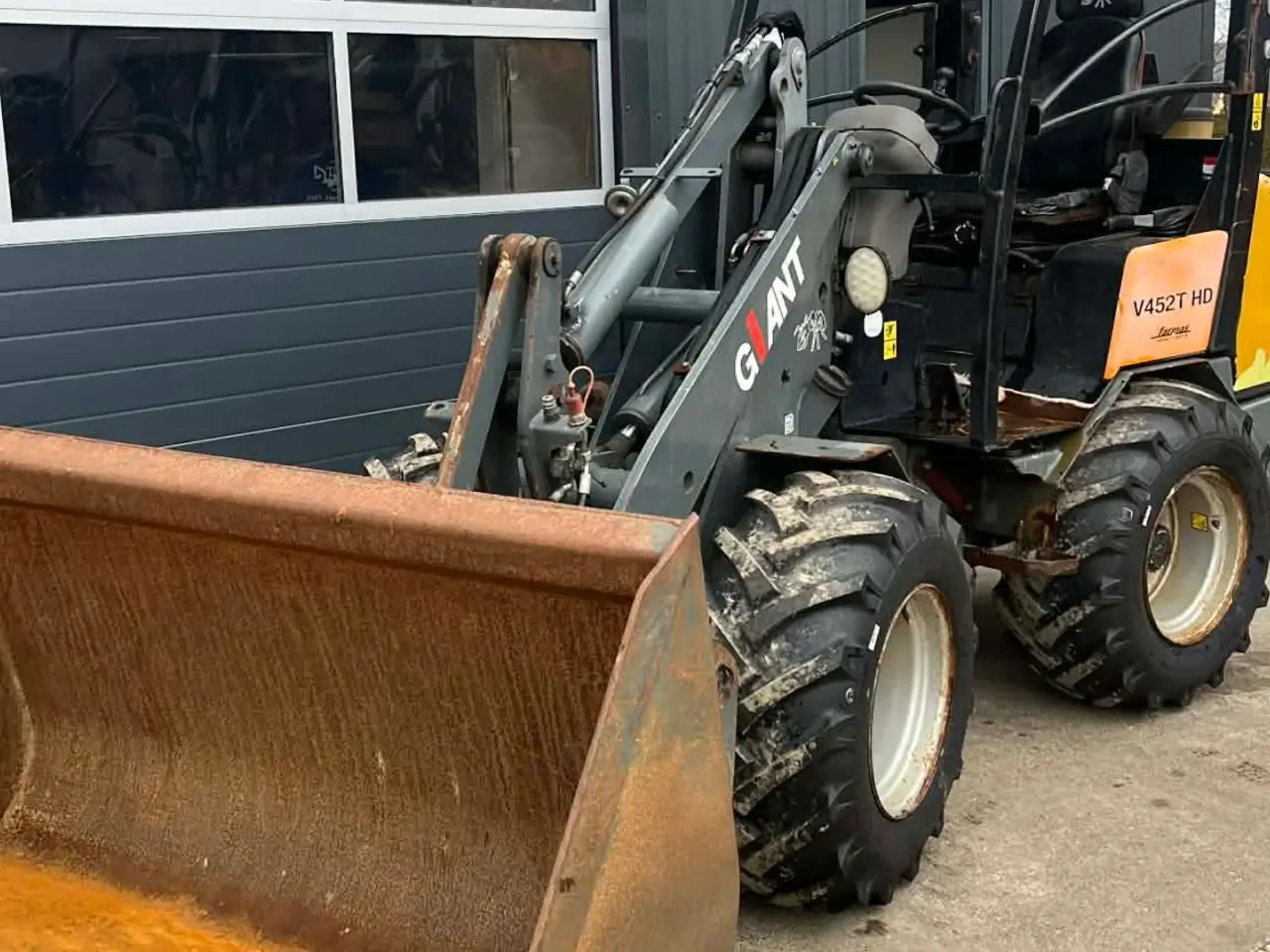 Billede 1 - Giant 452 HD