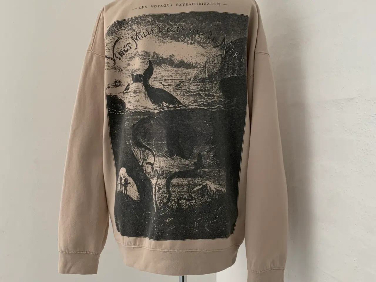 Billede 4 - Sweatshirt str.s