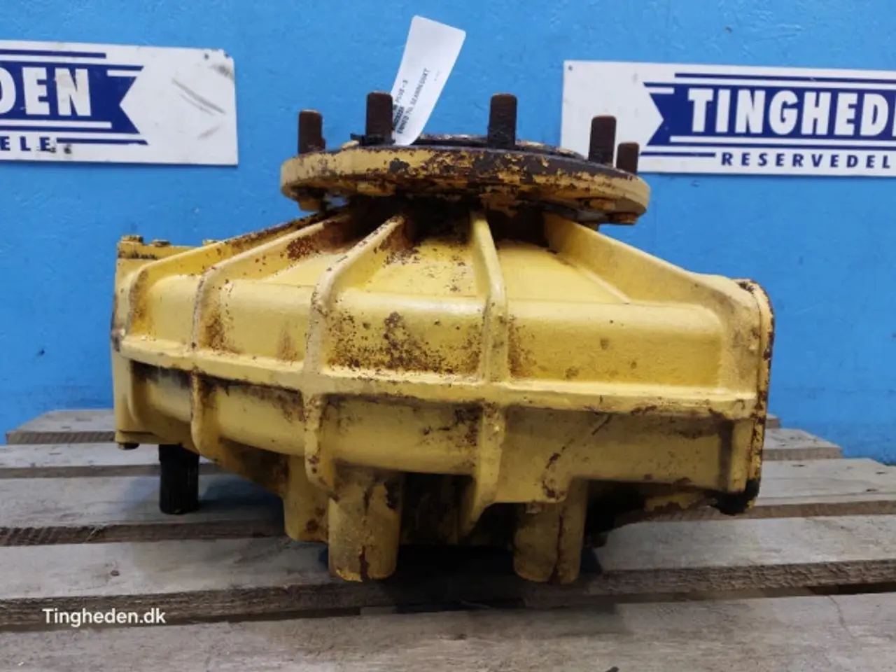 Billede 10 - New Holland TX68 Slutdrev 84023224