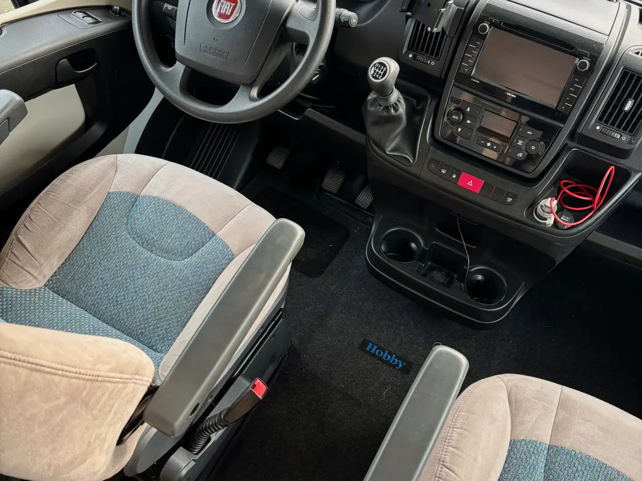 Billede 9 - Hobby Siesta A65 GM Autocamper – Fiat Ducato 2,3 D
