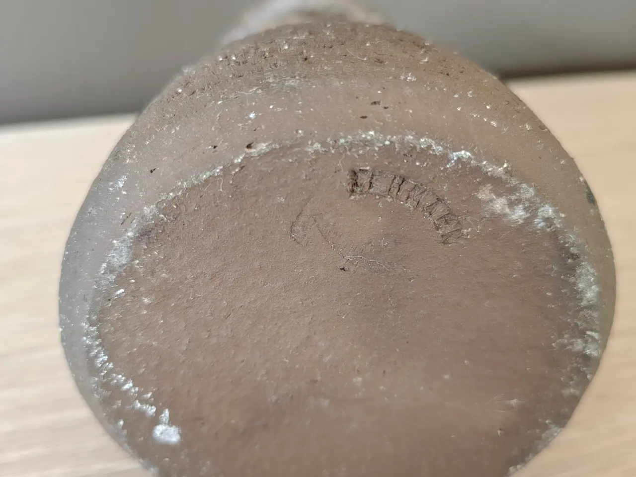 Billede 4 - Flot Lehmann keramik vase