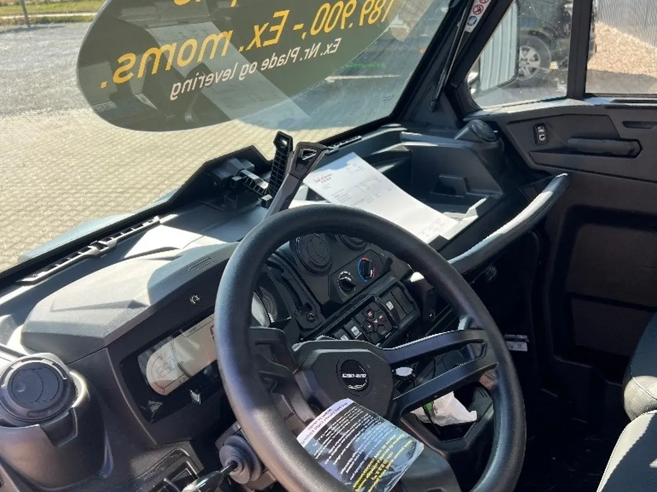 Billede 12 - Can-am Traxter HD9 XU