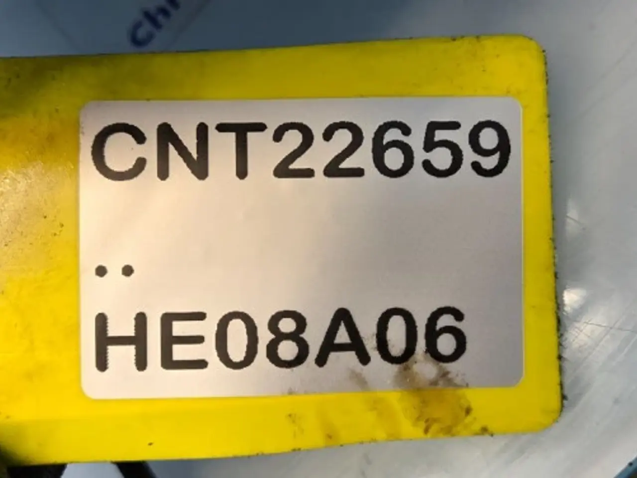 Billede 4 - Case 2388 Dæksel 135286A1
