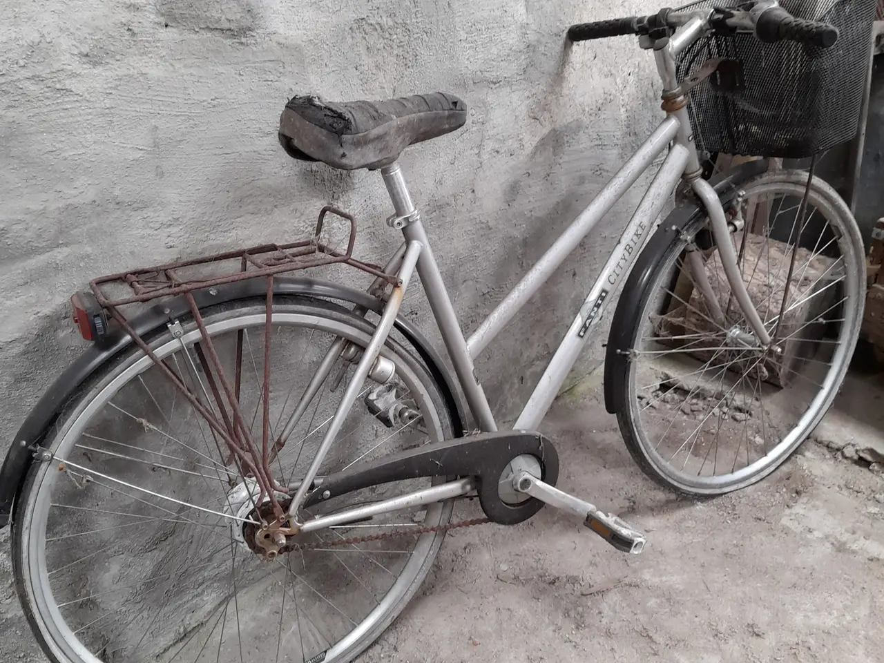 Billede 2 - Cykler af ældre model
