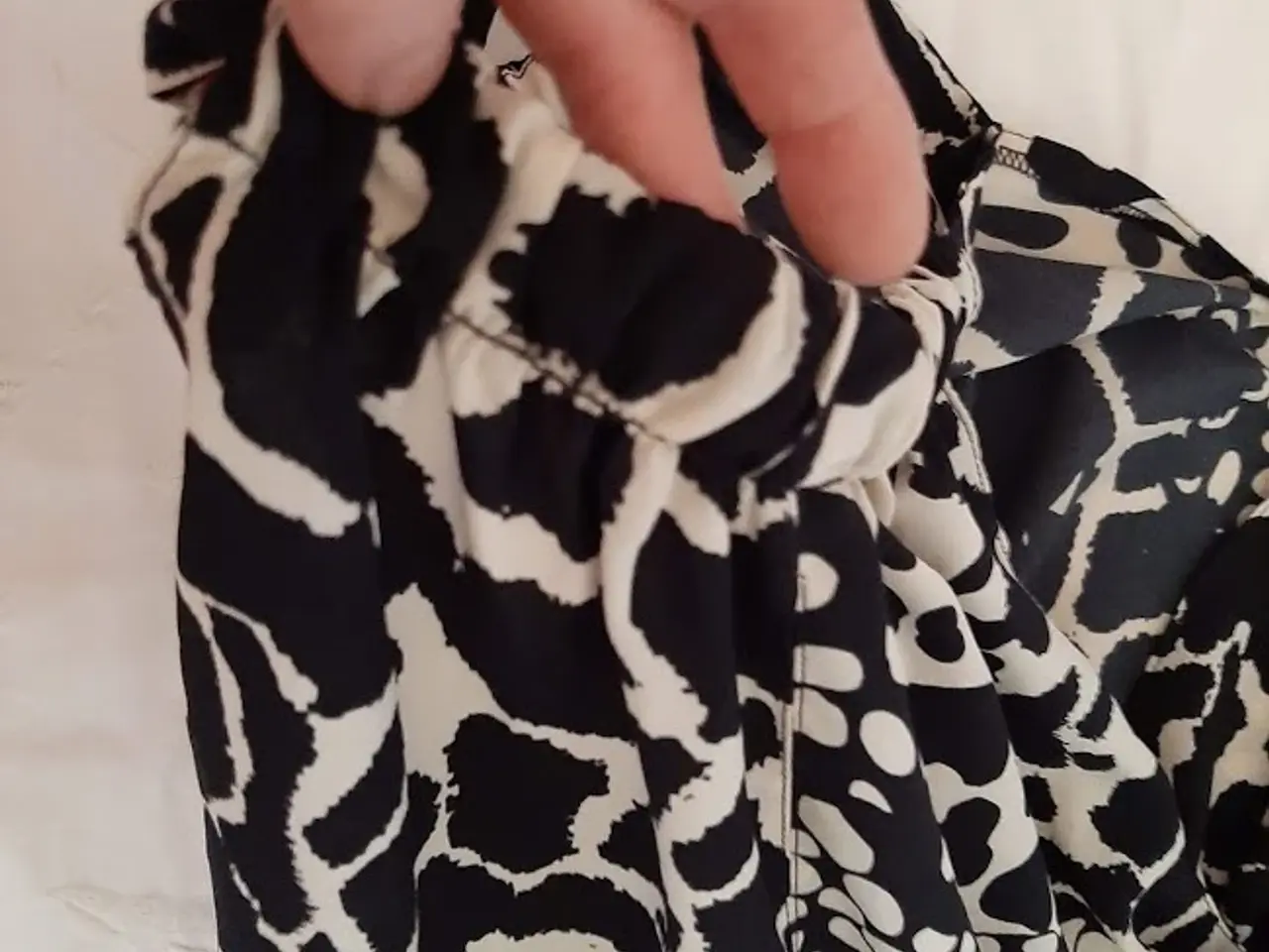 Billede 3 - Maxi, f. Ronnie Nicole-Leopard med halter neck /44