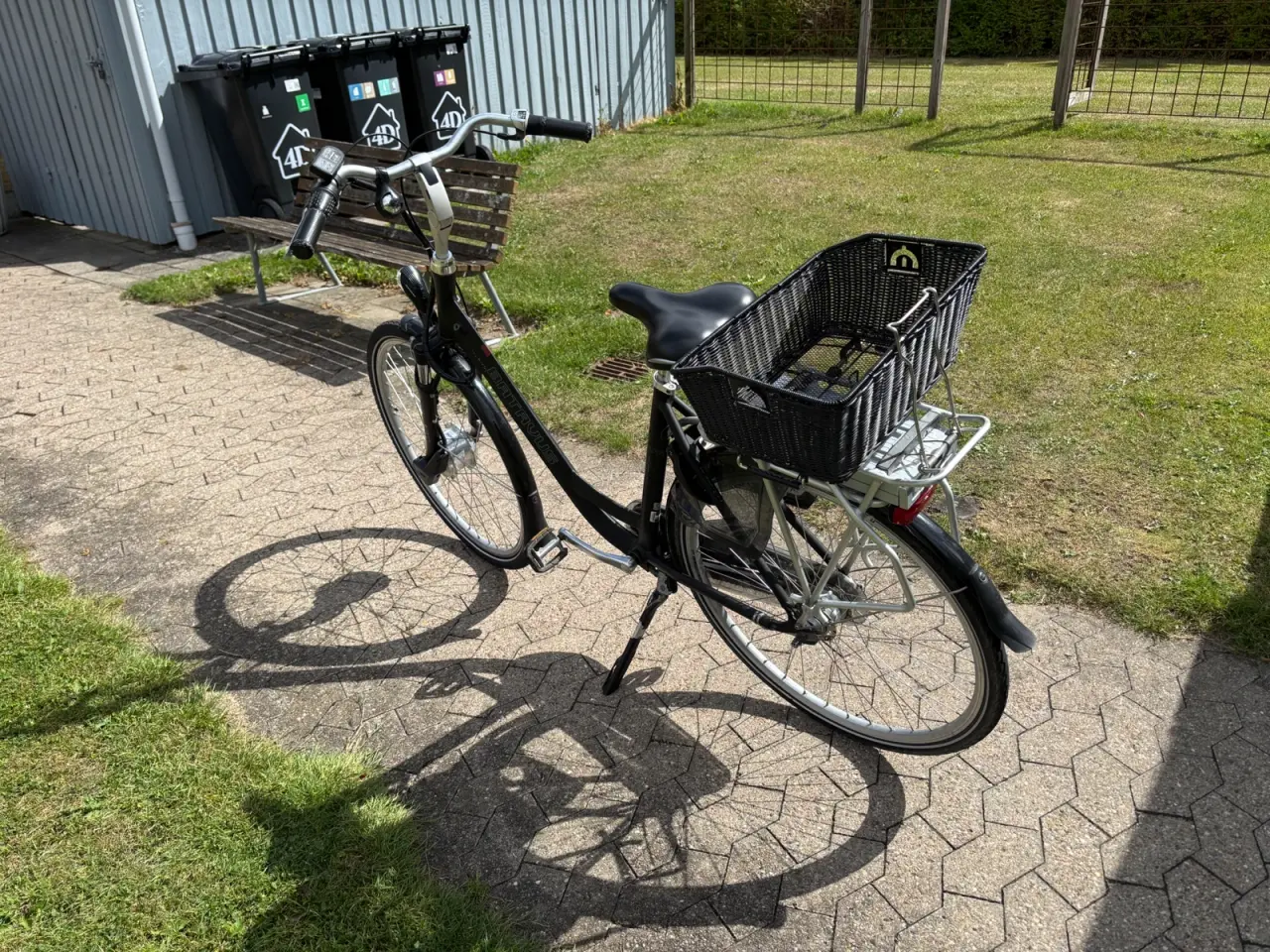 Billede 3 - Batavus elcykel køreklar 