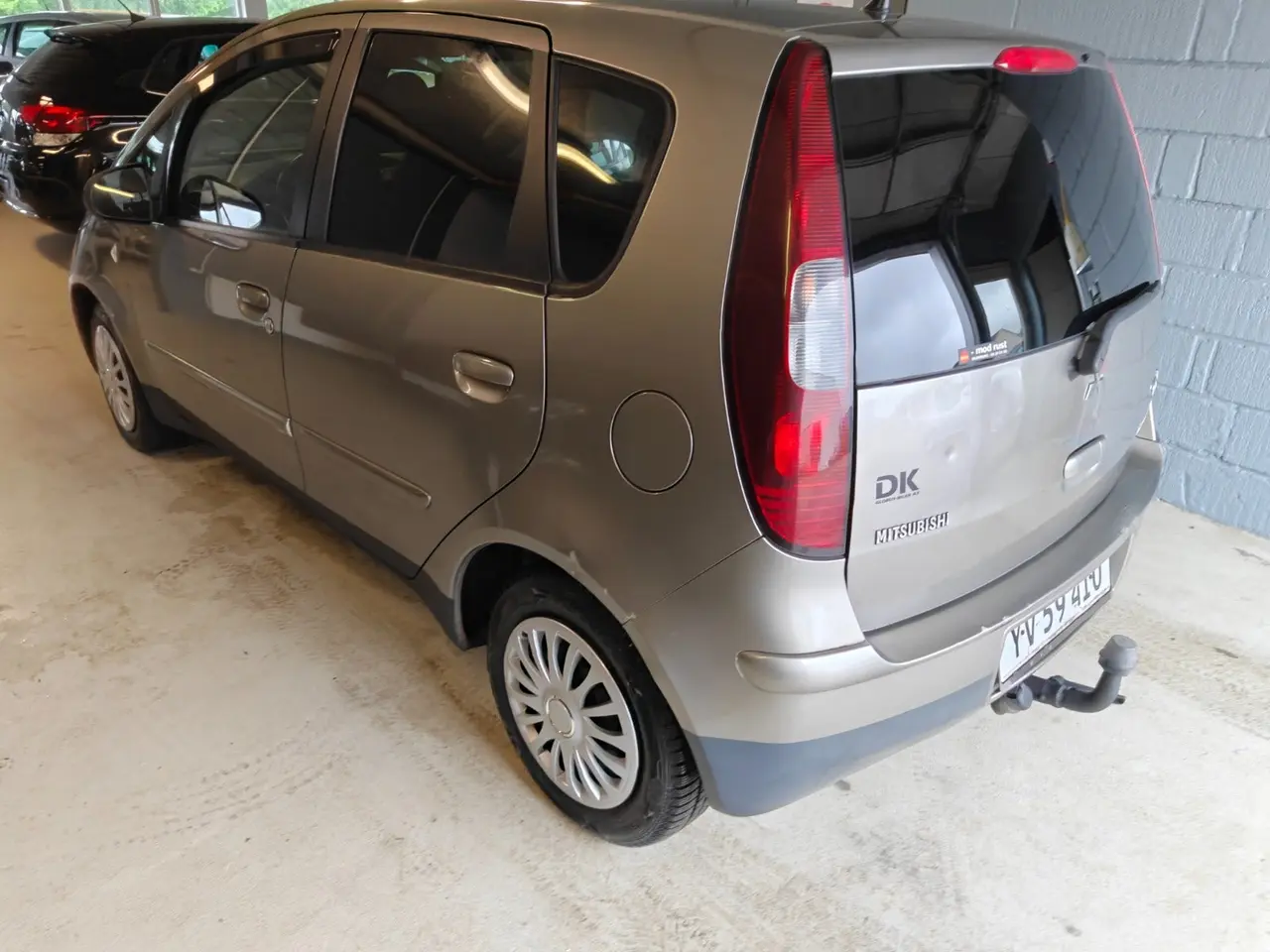 Billede 5 - Mitsubishi Colt 1,5 Cash Coolpack