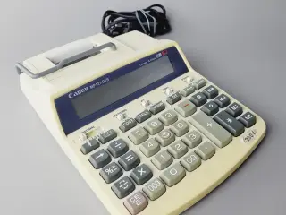 ⭐️· Canon MP121-DTS Regnemaskine m. Printer