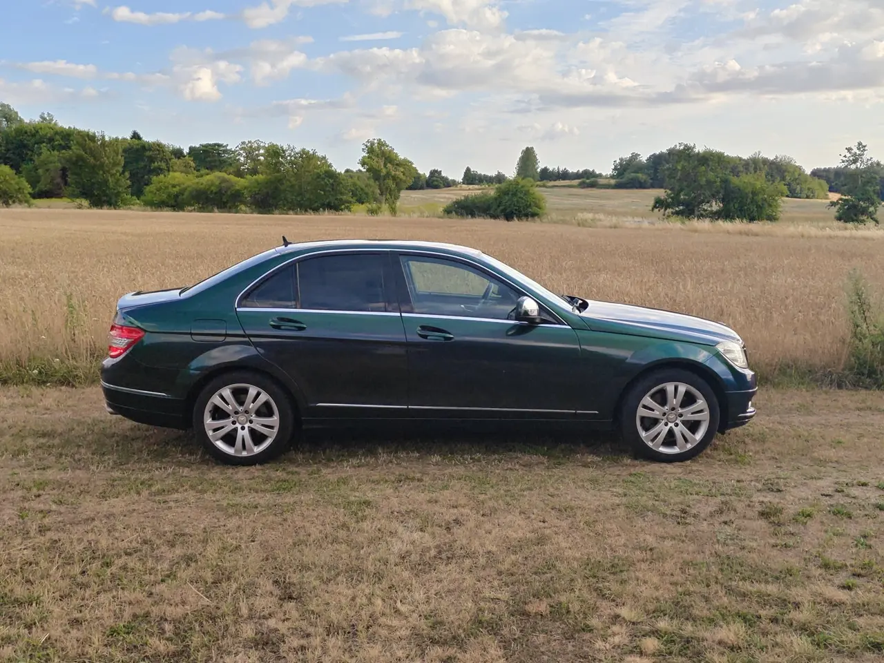 Billede 6 - Mercedes C350 3,5 Avantgarde aut.